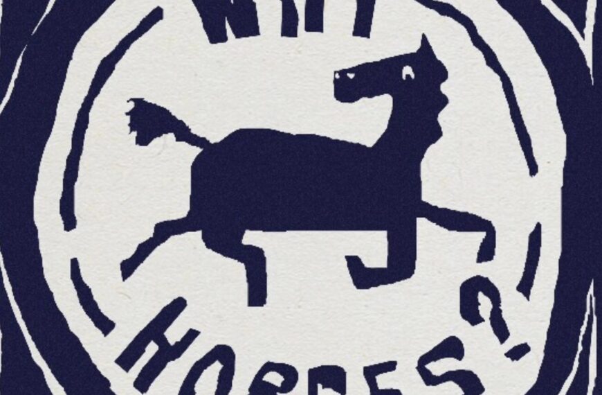 I Saw Why Horses? Live.