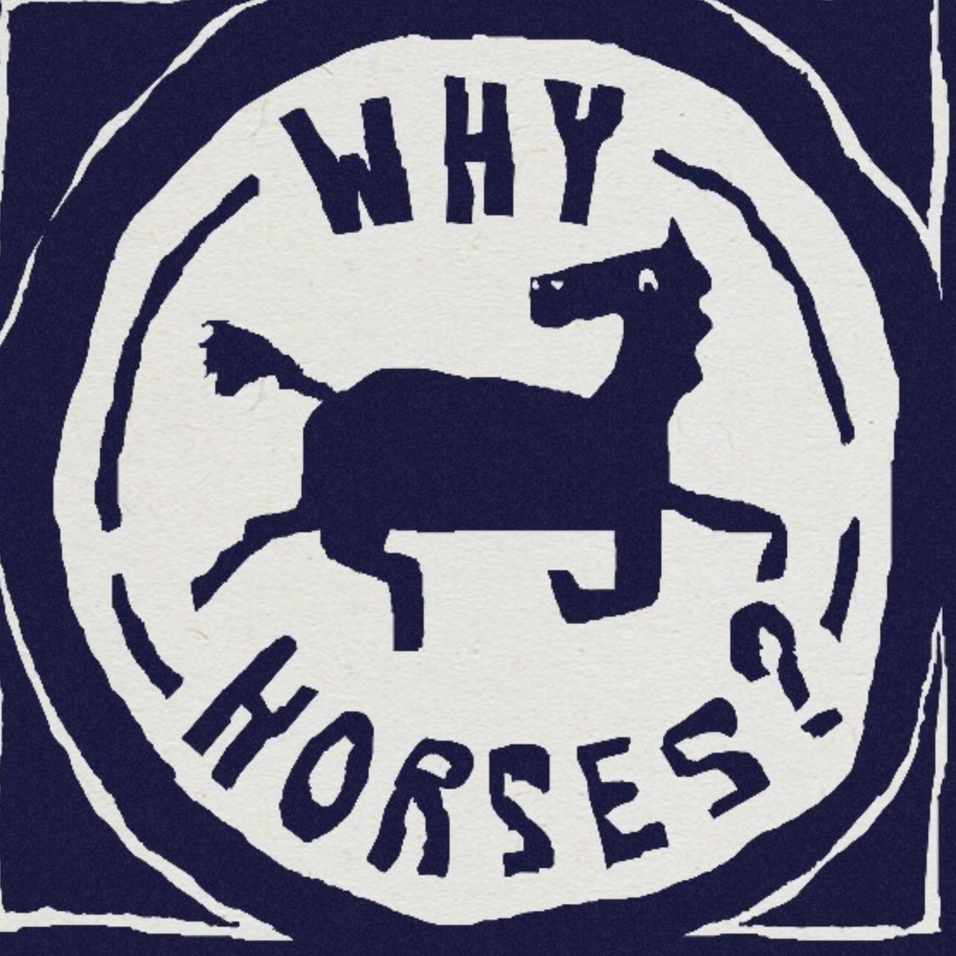 I Saw Why Horses? Live.