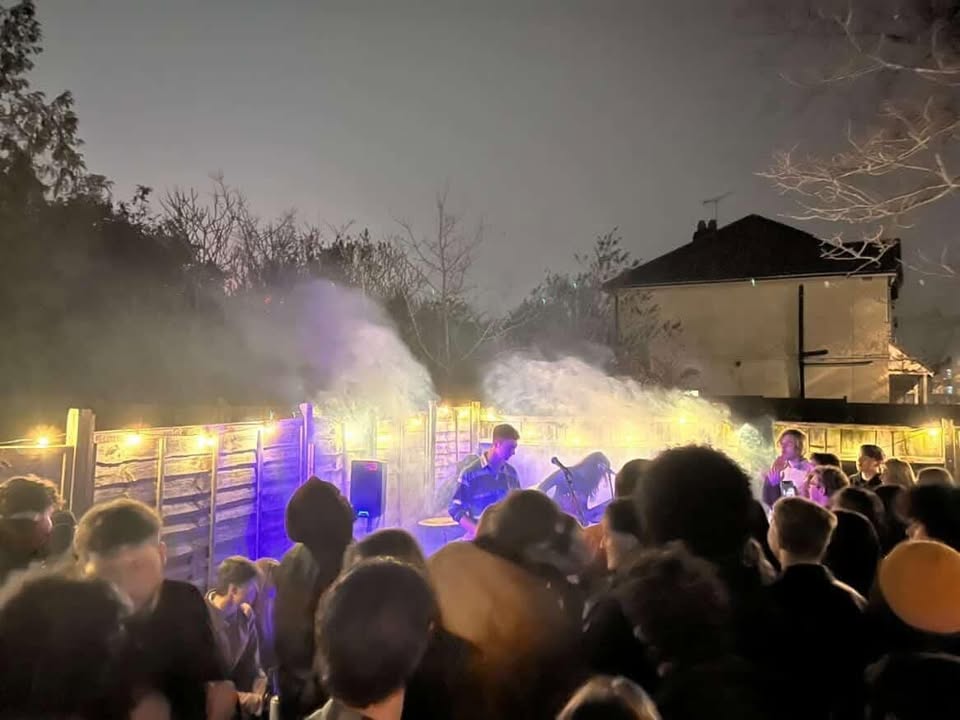 Garden Gig image