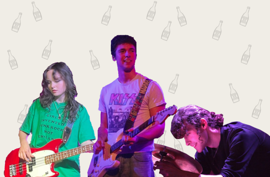 Criminal Mixer & the Art of the Garden Gig